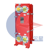 M15M型板式換熱器 